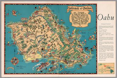 Oahu.