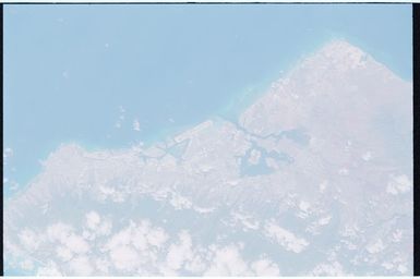 STS098-344-014 - STS-098 - Earth observations