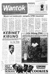 Wantok Niuspepa--Issue No. 0542 (October 20, 1984)