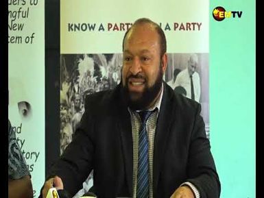 DEADLINE FOR MP'S RETURNS
