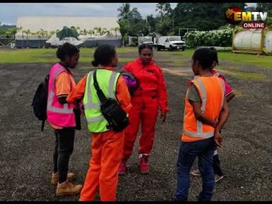 ACCIDENT INVESTIGATION COMMENCED