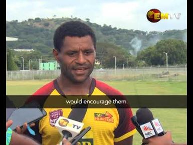 Terry Wapi
