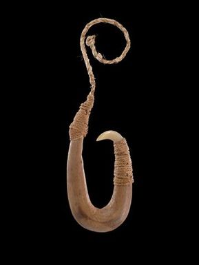 Matau (fish hook)