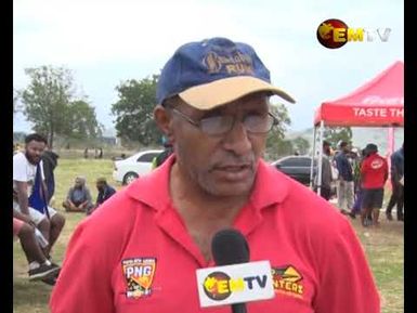 PNRFL Supports UPNG League