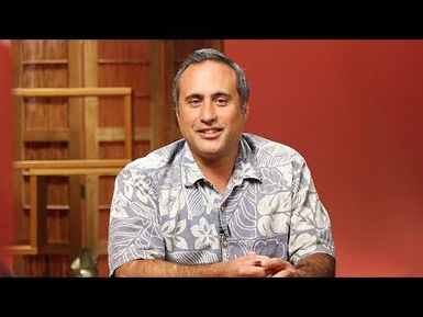 Kamuela Enos | Long Story Short with Leslie Wilcox