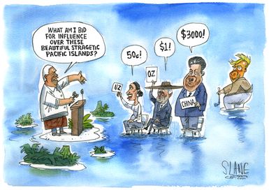 Pacific Auction