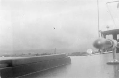 Operation Tower at Pearl Harbor