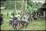 Kwaio dancing