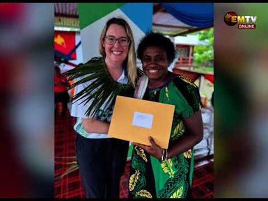 KTF Flexible Open Distance Education Program Supports PNG Teachers