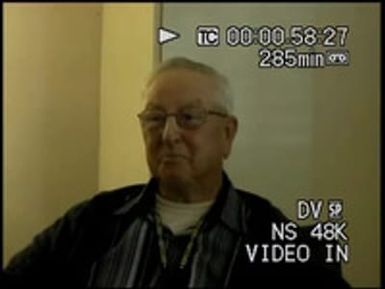 Lyssy, Walter (Interview transcript and video), 2017