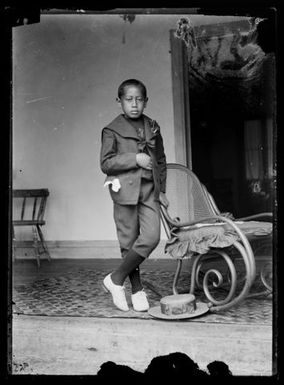 Young man