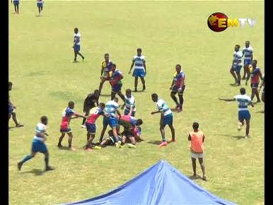 Capital Rugby Union Kicks-off Pre-Season