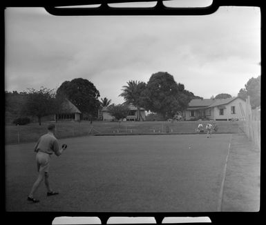 Bowling green, Rakiraki, Fiji