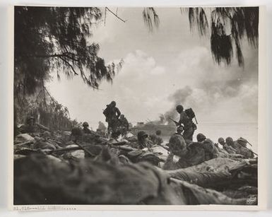 World War II – Saipan