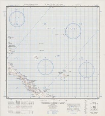 New Guinea 1:500,000 (SA56-5)