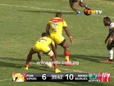Vipers and Wigmen Advance into Preliminary Finals in Digicel Cup