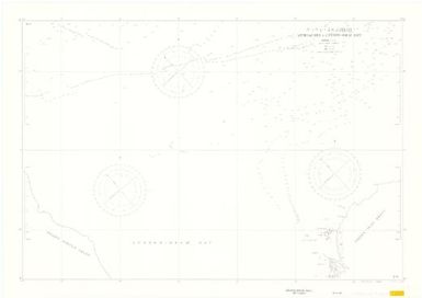 [Japan nautical charts].: Approaches to Lützow-Holm Bay. (Sheet S11)