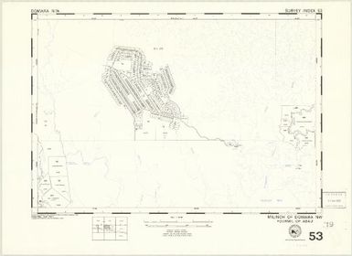 Milinch of ... : fourmil of ... (53 - Fourmil of Abau - Milinch of Domara NW)
