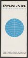 Pan Am system time table, July 1-31, 1964