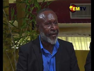 NCDC WORKERS UNION RESTRUCTURE