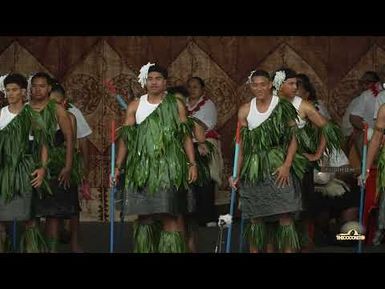 POLYFEST 2024: SACRED COLLEGE TONGAN GROUP - SIKA