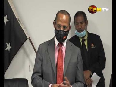 Procurement Committee Sworn In