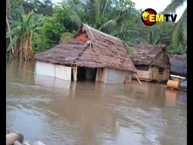 K1 MILLION FOR RESTORATION