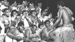 Fijian Independence in songs and chants