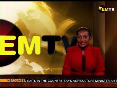 EMTV News - 24th November, 2022