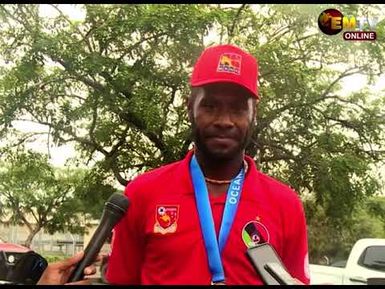 Hekari FC Returns from Solomon Islands After 2025 OFC Champions League in Honiara