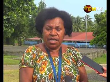 Bumayong Lutheran Secondary School Receives Support