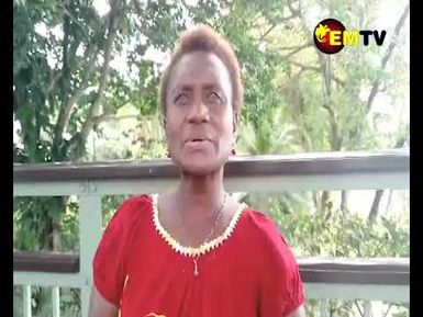 A REMOTE SCHOOL'S PLIGHT