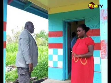 POLICING CONCERN IN TINPUTZ