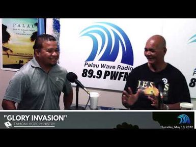 Glory Invasion (May 10, 2022)