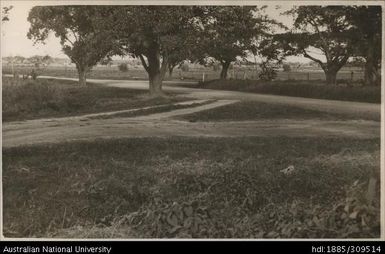 Junction of Cannery Road and Government Road