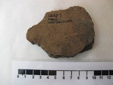 potsherd
