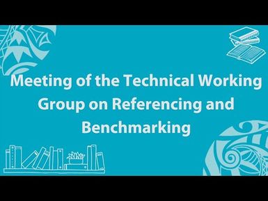 Technical Working Group (TWG) | Sam Baega