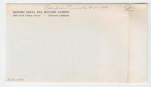 [View in Hawaii, envelope IE30-090]
