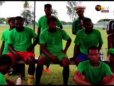 MADANG FC TRIALS