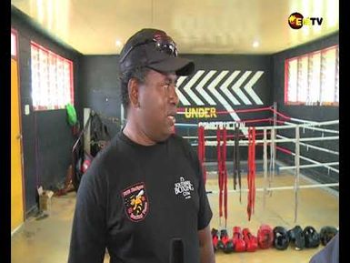 BOXING UPDATE