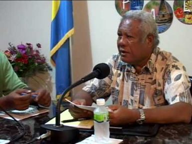 Weekly Press Conference (5/25/16)