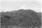 Bismarck Range mountains