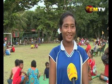 Kamali Claim's GK Cup