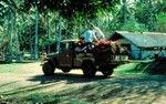 Vivian's Wedding, Truck takes Vivian's mats