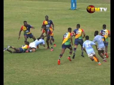 University Piggies Snatch Win