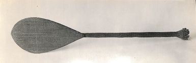 Photo of a wooden object