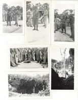 Preston Wade, MD Captures Japanese Soldier. Ninth General Hospital.