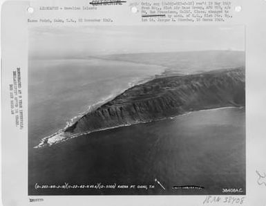 Hawaii - Oahu Island