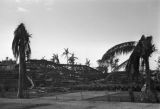 Guam, destruction caused by the 1940 typhoon