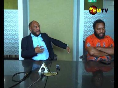 SIR PETER IPATAS CLEARED ARREST SPECULATION